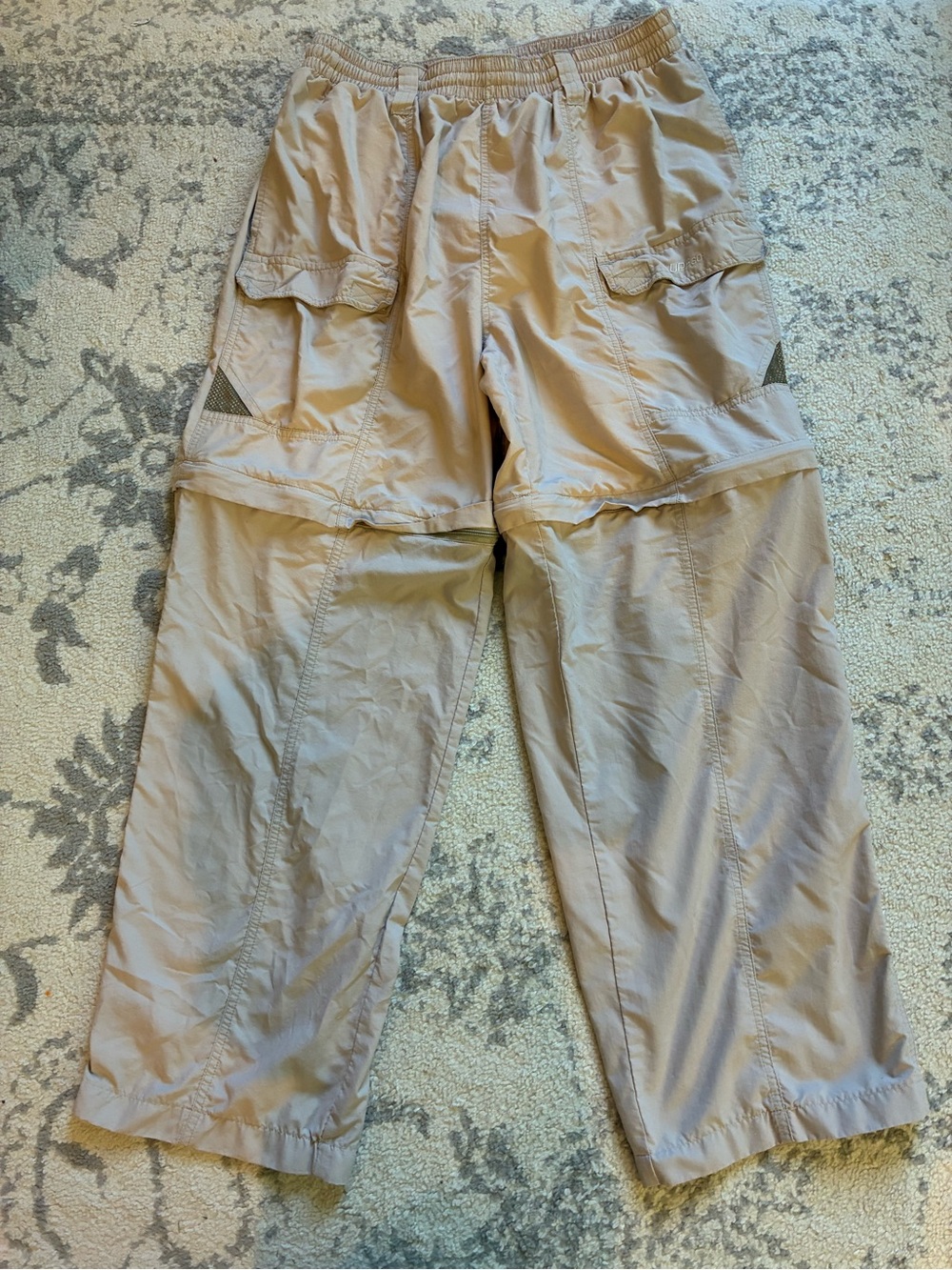 Columbia PFG Zip Off Pants